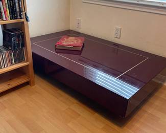 Vintage Roche Bobois Coffee Table 