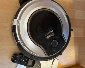 Shark robot vacuum cleaner 