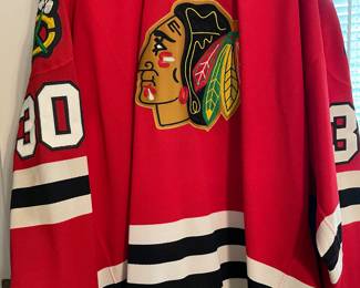 Vintage Blackhawks Hockey jersey Belfour
