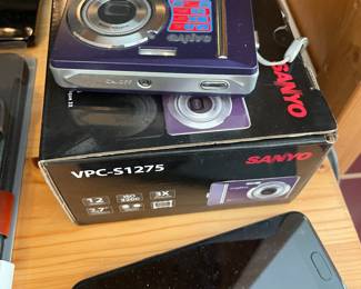 Sanyo Camera 