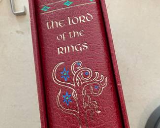 The Lord of the Rings Collector Book