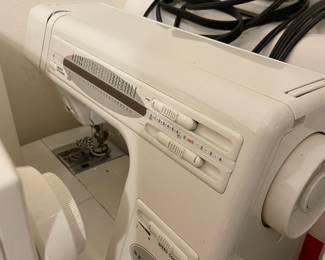 New Home Sewing Machine