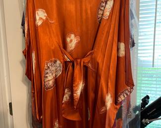 Silk Kimono