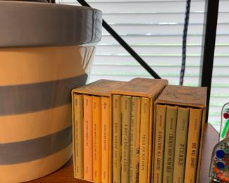 Beatrix Potter Miniature Books 