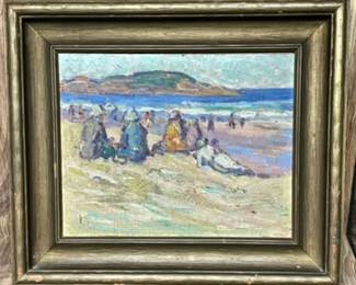 Delle Miller #6: unnamed 8” x 10” 

BIDS - Delle Miller paintings will be available for bidding over the phone or in person. A starting bid value will be shared with any interested buyer. You can view starting/current bid values at the sale or by calling/texting the number below. We will do our best to update all bidders with any new bids whenever possible. (507)-458-2542