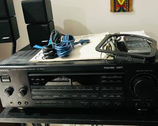 Pump up the jams with this Kenwood 