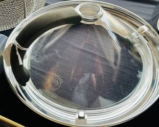 Top of the line cooking stuff 