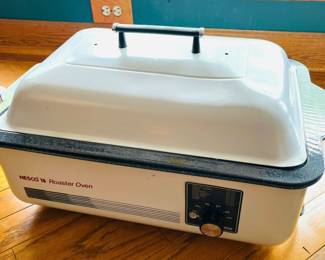 Roaster oven 