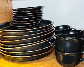 Dansk MESA plates and cups 