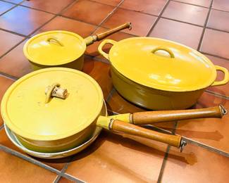 Descoware from Belgium 