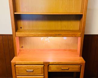 Vintage Stanley desk 