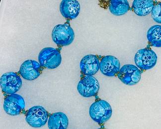 Murano glass jewelry 