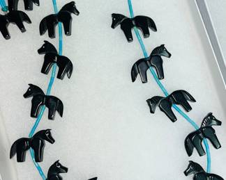 Native American jewelry 