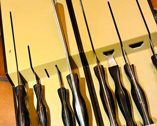 Cutco knives and scissors 