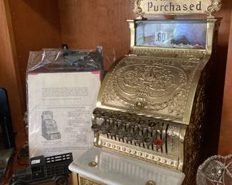 National cash register 