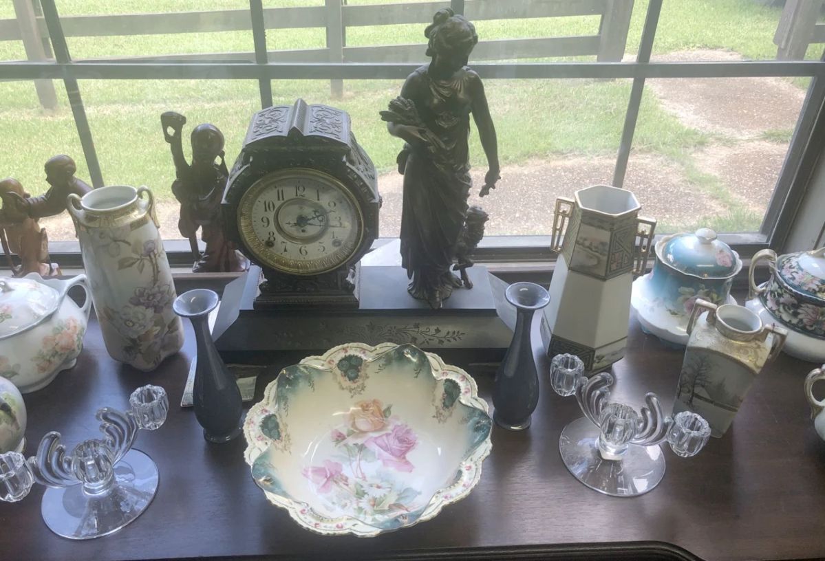 Roy & Jean Slater 3 Day Estate Sale Back... starts on 6/7/2024