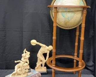 CT402Italian Renaissance Decor