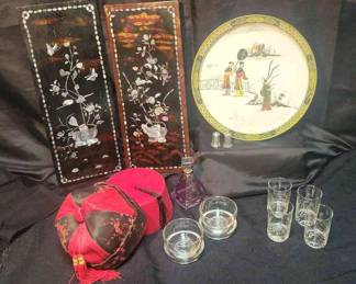 CT455Asian Collection