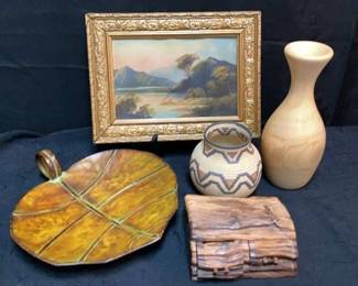 CT409Lovely Handcrafted Items and More