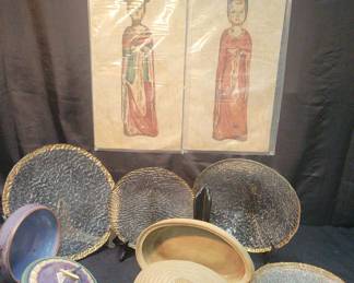 CT474Elegant Asian Ensamble