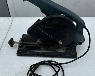 CT459Small Metal Chopsaw