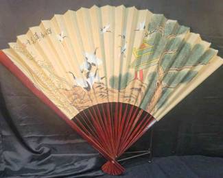 CT483Fanfare with Cranes