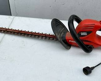 CT457Black Decker Hedge Trimmer