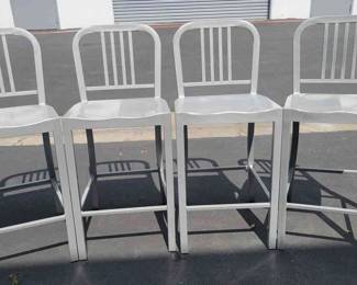 CT513Metal Bar Stools