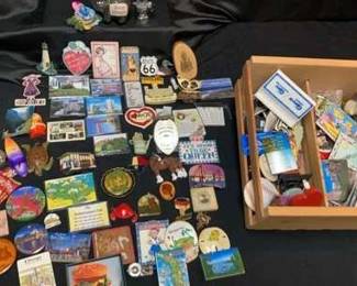 CT450Mystery Box Of Magnets Plus