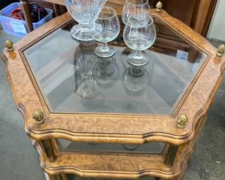 CT477Three Tier Table And More