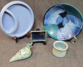 CT416The Blue Collection