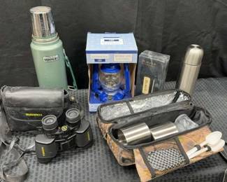 CT403Your Camping Essentials