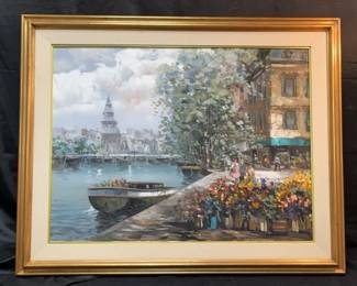 CT509VSeaport Landscape