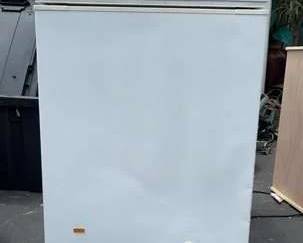 CT500Frigidaire FFC0522FW0 Freezer