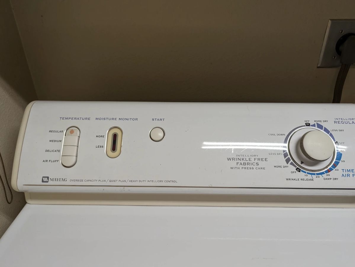Maytag Electric Dryer excellent condition 👍