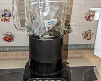 Let's make a healthy smoothie 