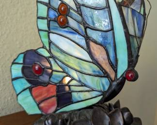 Fly away sweet butterfly.. wait till you turn me on! 