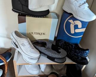 Shoes. Who doesn't need them?  