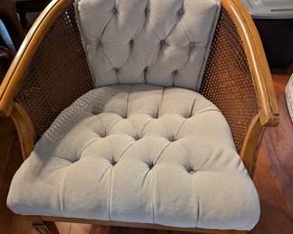 Once you plant your button on this beauty you won't want to get up! We have two!