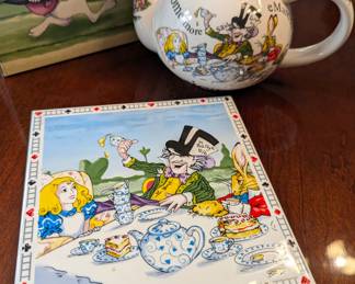 Twinkle twinkle little bat. How I wonder what you're at. Up and above the world you fly, like a tea tray in the sky."