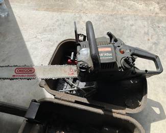 Craftsman 18”saw