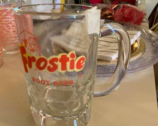 Vintage Frostie  mug 