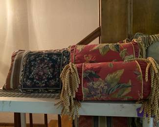 Decor pillows