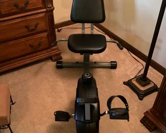 Exercise bike