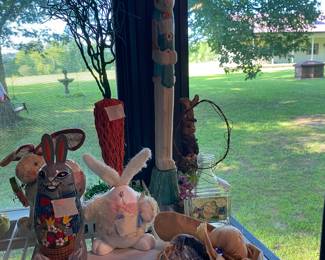 Easter items 