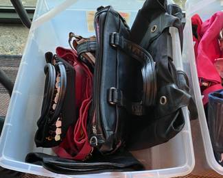 Purses & laptop business carriers