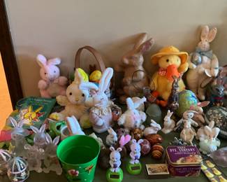 Easter items