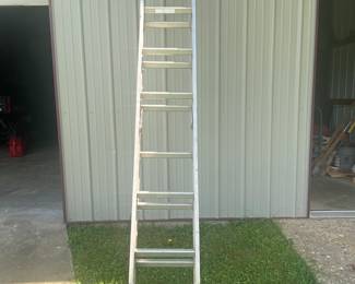 Same ladder - different view