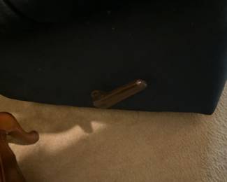 LaZboy chair control - manual