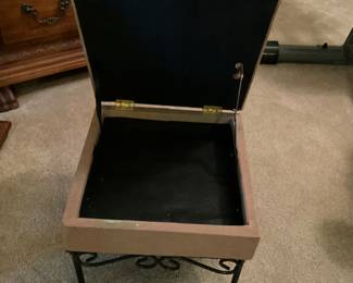 Storage stool